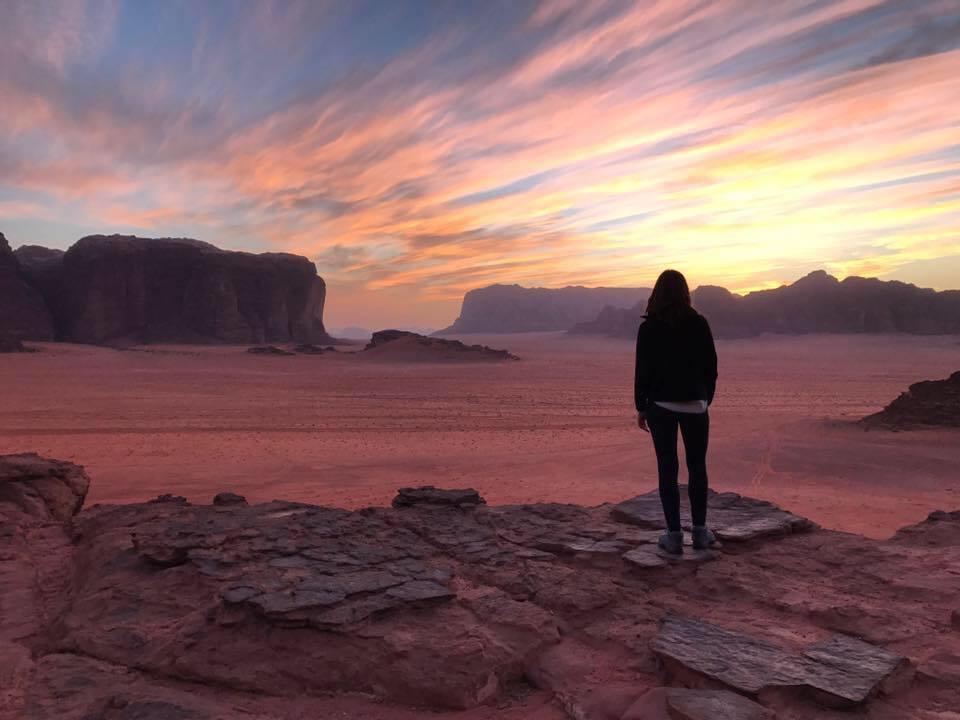 Wadi Rum Bedouin Camp Hotell Exteriör bild